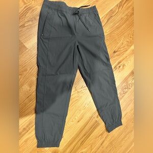 Te Verde Dark Gray/green Track Pants